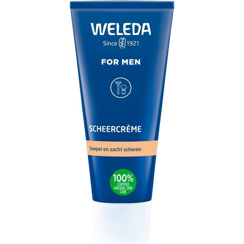 WELEDA Men Scheercrème 75 ML