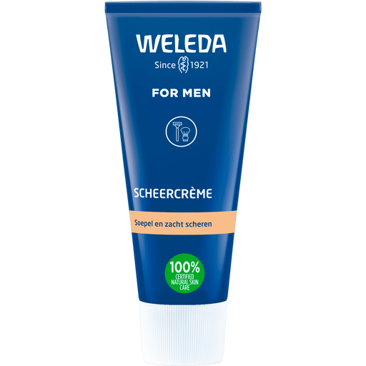 WELEDA Men Scheercrème 75 ML