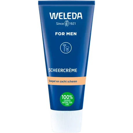 WELEDA Men Scheercrème 75 ML