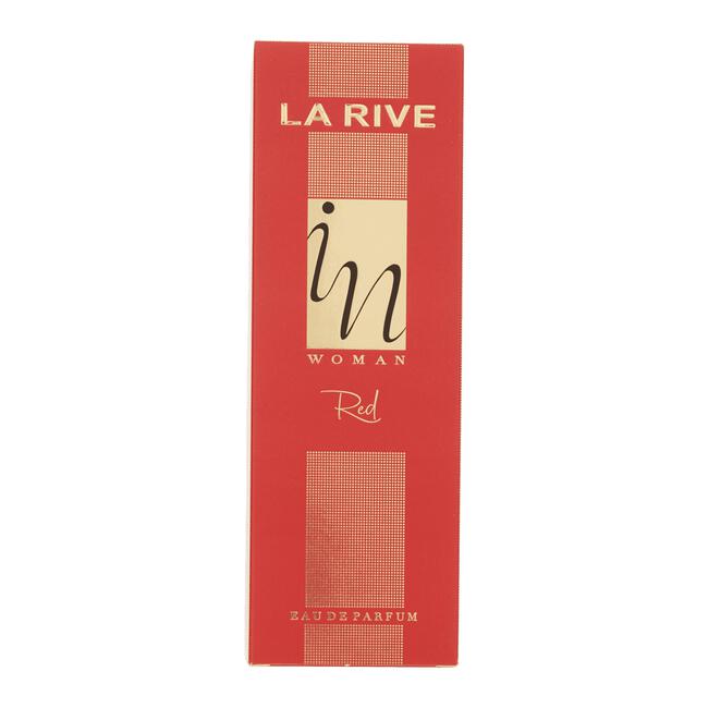 La Rive In Woman Red
