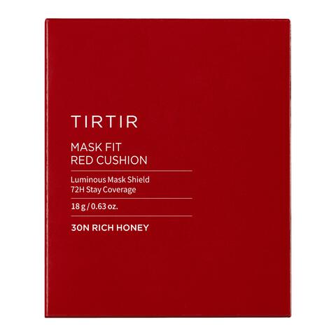 Tirtir Mask Fit Red Cushion Foundation 30N Rich Honey 