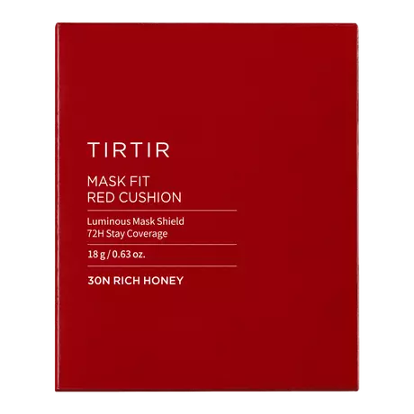Tirtir Mask Fit Red Cushion Foundation 30N Rich Honey&nbsp;
