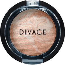 Divage Baked Eyeshadow "Colour Sphere" Nr.19 Satin Soft Rose