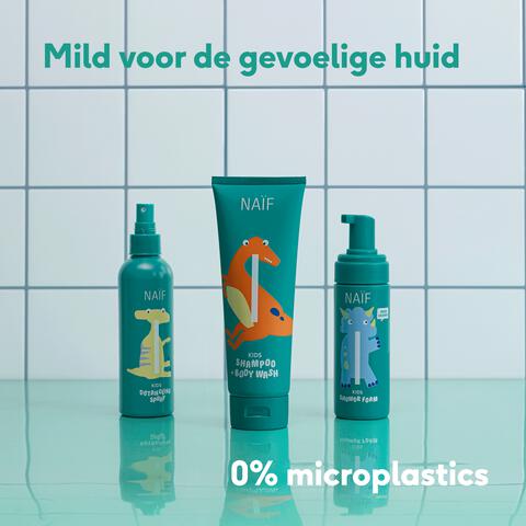 Naïf Kids Detangling Spray 200 Ml