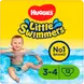 Huggies Little Swimmers Zwemluiers Maat 3-4 Small 7-15 kg 12 stuks