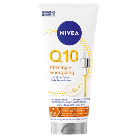 NIVEA Q10 Verstevigende Body Serum-Lotion 200 ML