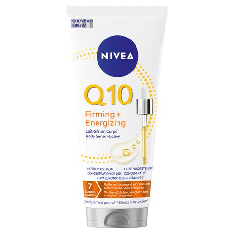 NIVEA Q10 Verstevigende Body Serum-Lotion 200 ML