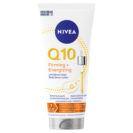 NIVEA Q10 Verstevigende Body Serum-Lotion 200 ML