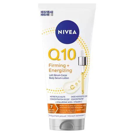 NIVEA Q10 Verstevigende Body Serum-Lotion 200 ML