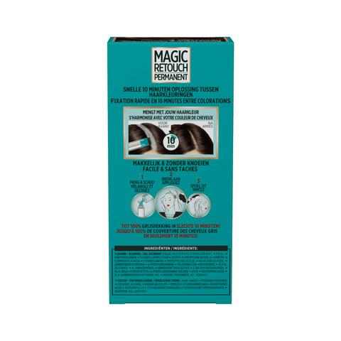 L'Oréal Paris Magic Retouch Permanente Haarverf 3 Donkerbruin