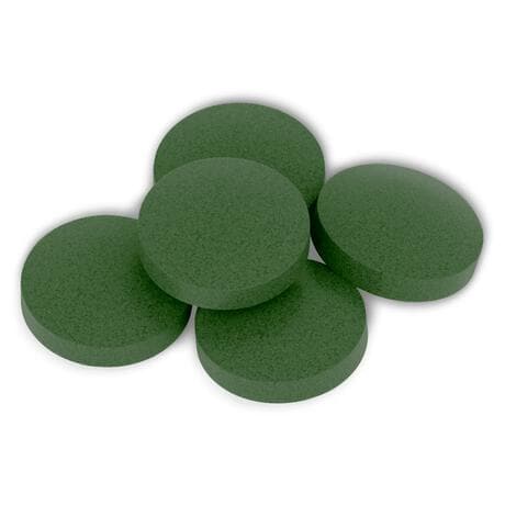 Etos Chlorella en Spirulina 60st