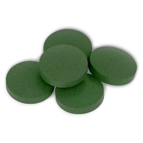 Etos Chlorella en Spirulina 60 stuks