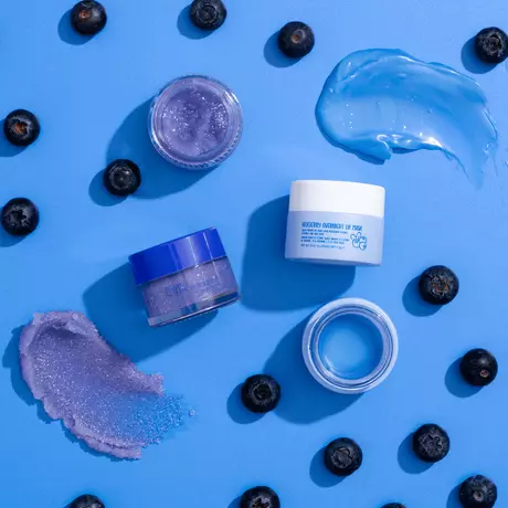 W7 Sweet Sugar Scrub Blueberry