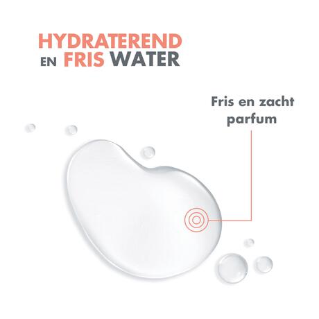 Avène Les Essentiels Milde Reinigingslotion 200 ML