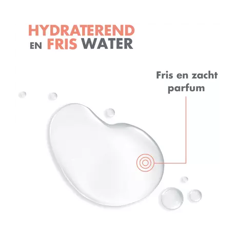 Avène Les Essentiels Milde Reinigingslotion 200 ML