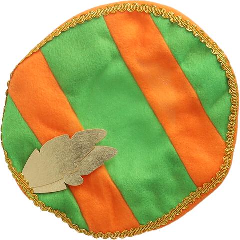 Pietenpakje Oranje Groen