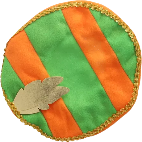Pietenpakje Oranje Groen