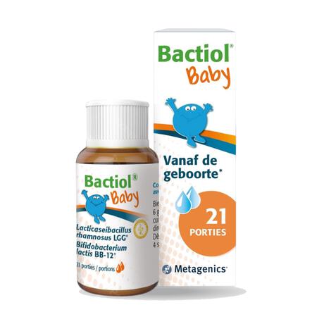 Bactiol Baby Druppel 5,7 ML