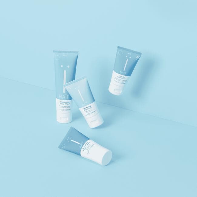Naïf Reinigende Face Wash 100 ML