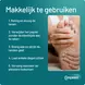 Compeed Likdoorn Pleisters Medium Pleisters 10 stuks