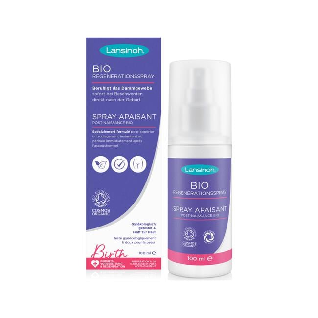 Lansinoh biologische spray