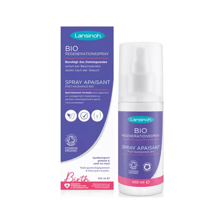 Lansinoh Biologische Verzachtende Spray 100 ML
