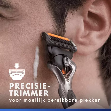 Gillette ProGlide Navulmesjes 8 stuks