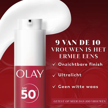 Olay Regenerist Gezichtscrème SPF50 50 ML