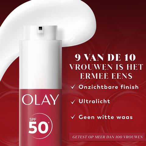 Olay Regenerist Gezichtscrème SPF50 50 ML