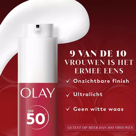 Olay Regenerist Gezichtscrème SPF50 50 ML