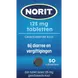 Norit 125 MG Tabletten 50 stuks