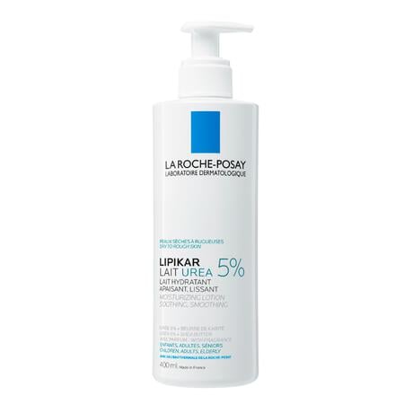 La Roche-Posay Lipikar Lait Urea 5% Droge Huid 400 ML