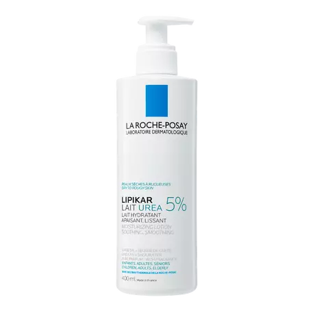 La Roche-Posay Lipikar Lait Urea 5% Droge Huid 400 ML