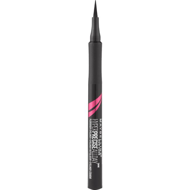 Maybelline New York Hyper Precise All Day Waterproof Eyeliner 01 Black Liquid
