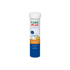 CarePlus Electrolyte Bruistablet Orange 20 stuks&nbsp;
