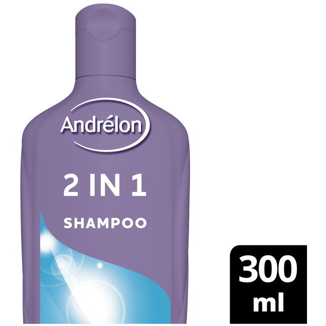 Andrélon Classic 2-in-1 Shampoo & Conditioner 300 ML