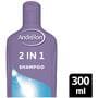 Andrélon Classic 2-in-1 Shampoo & Conditioner 300 ML