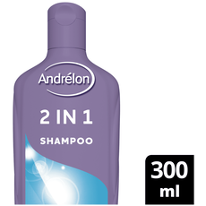 Andrélon Classic 2-in-1 Shampoo & Conditioner 300 ML