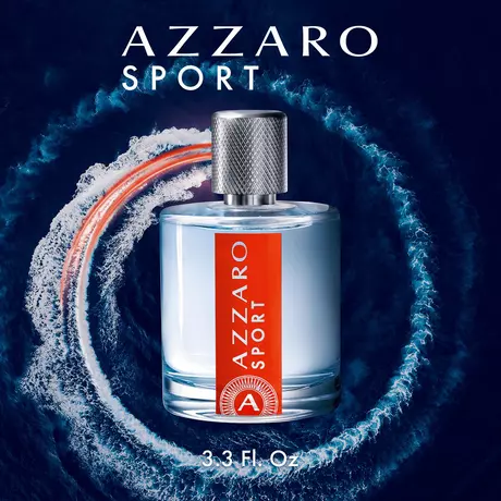 Azzaro Sport Eau De Toilette 100 ML