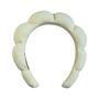 Glowtime Beauty Spa Haarband Beige