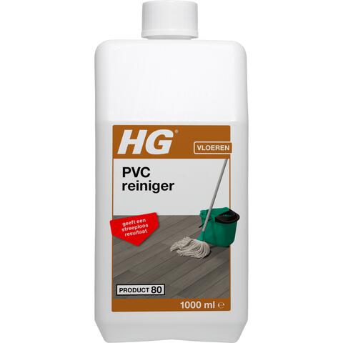 HG PVC Reiniger 1 liter