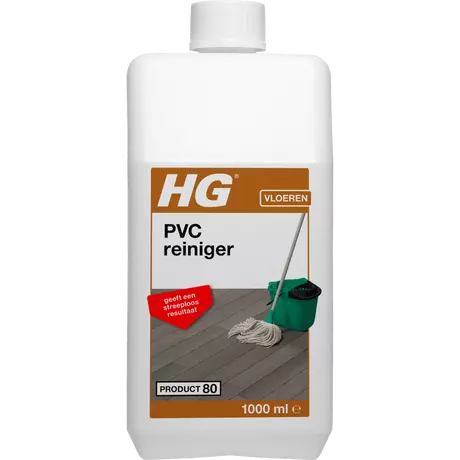 HG PVC Vloer Reiniger 1000 ML