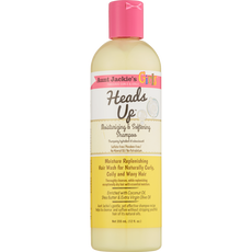 Aunt Jackie's Curls and Coils Girls Head Up Shampoo 355 ML