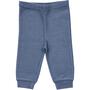 Etos Pyjama Rib Uni Blue Maat 50-56
