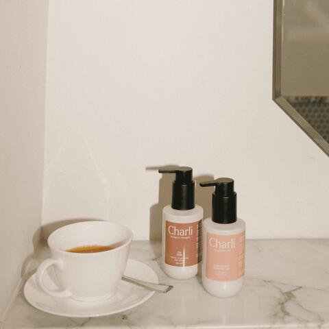 Charli Massageolie Theeroos 100 ML