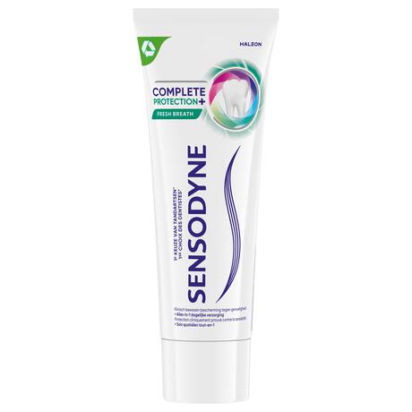 Sensodyne Complete Protection + Fresh Breath Tandpasta 75 ML