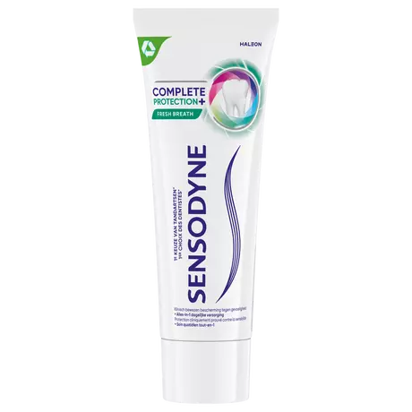 Sensodyne Complete Protection + Fresh Breath Tandpasta 75 ML