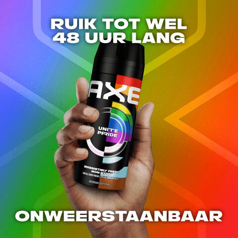 AXE Unite Deodorant Bodyspray 150 ML