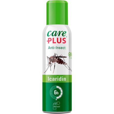 Care Plus Anti-Insect Icaridin Aerosol Spray