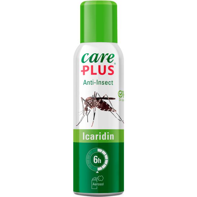 Care Plus Anti-Insect Icaridin Aerosol Spray